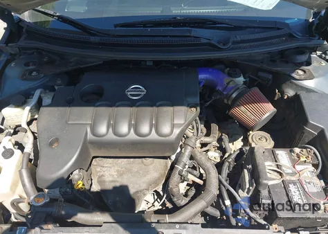 2012 Nissan Altima 2.5 S z USA, uszkodzony, nr VIN 1N4AL2AP2CC225449